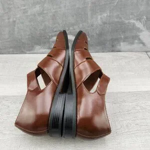 Stacey Adams Men Size 12M (EU45) Calderon Cognac  NIB Stacy Adams | Shoes | Stacey Adams Men Size 2m Eu45 Calderon  main image 3